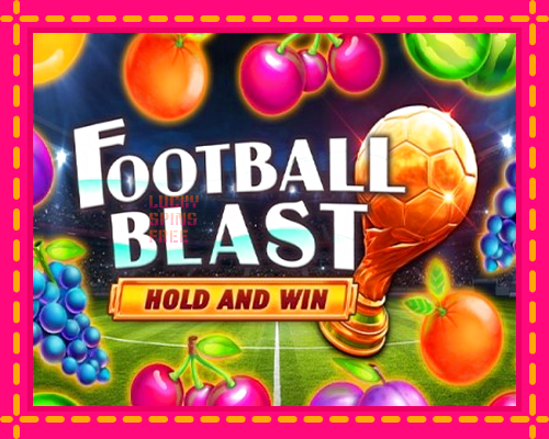 Football Blast Hold and Win: chơi trực tuyến mà không cần đăng ký