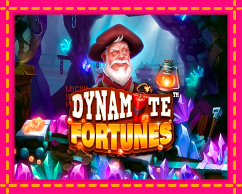 Dynamite Fortunes: chơi trực tuyến mà không cần đăng ký