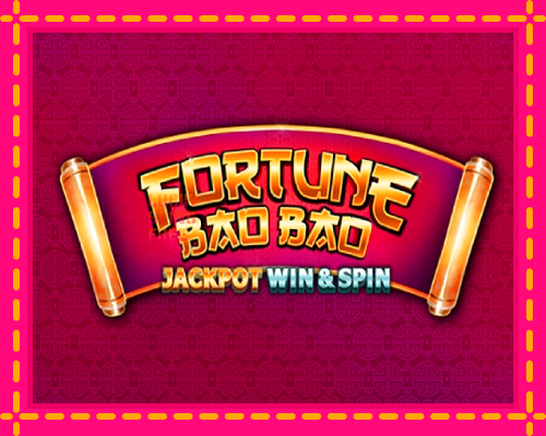 Fortune Bao Bao Jackpot Win & Spin: chơi trực tuyến mà không cần đăng ký