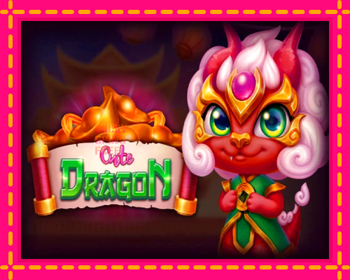 Cute Dragon: chơi trực tuyến mà không cần đăng ký