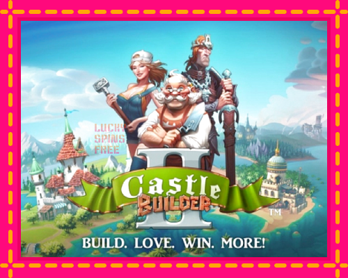 Castle Builder II: chơi trực tuyến mà không cần đăng ký