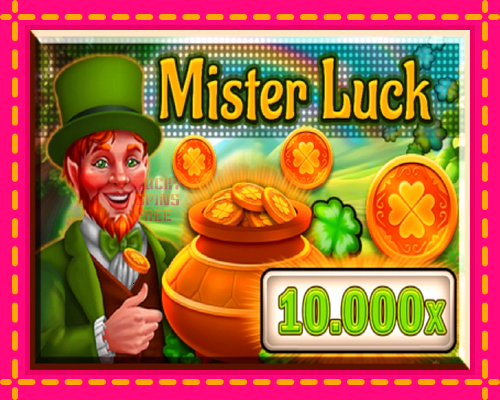 Mister Luck: chơi trực tuyến mà không cần đăng ký