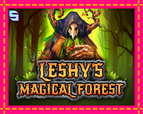 Leshys Magical Forest: chơi trực tuyến mà không cần đăng ký