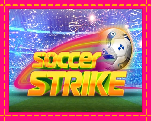 Soccer Strike: chơi trực tuyến mà không cần đăng ký