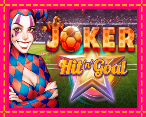 Joker HitnGoal: chơi trực tuyến mà không cần đăng ký