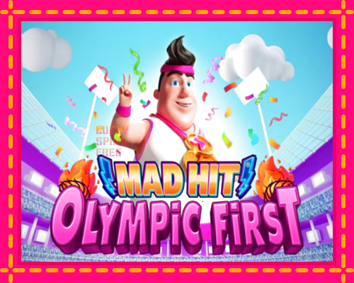 Mad Hit Olympic First: chơi trực tuyến mà không cần đăng ký