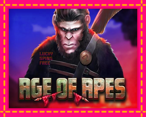 Age of Apes: chơi trực tuyến mà không cần đăng ký