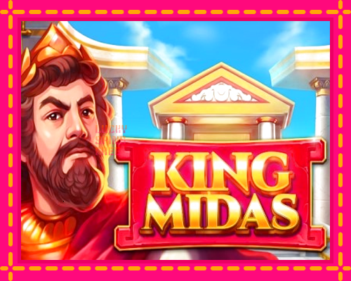 King Midas: chơi trực tuyến mà không cần đăng ký