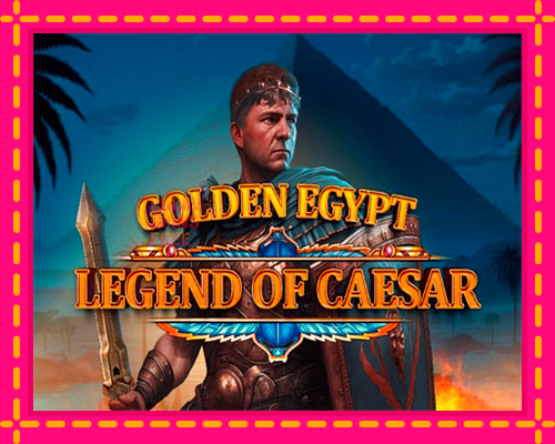 Golden Egypt Legend of Caesar: chơi trực tuyến mà không cần đăng ký