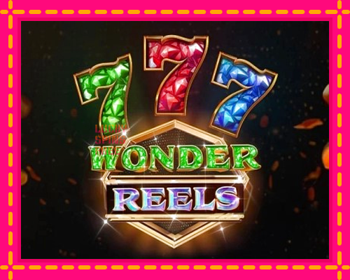 Wonder Reels: chơi trực tuyến mà không cần đăng ký