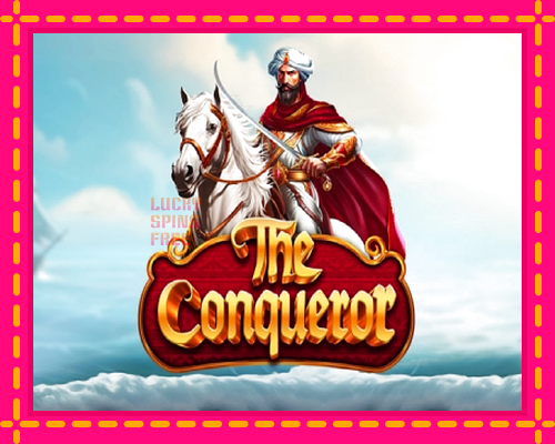 The Conqueror: chơi trực tuyến mà không cần đăng ký