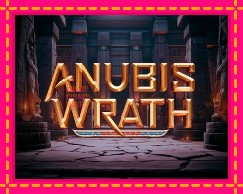 Anubis Wrath: chơi trực tuyến mà không cần đăng ký