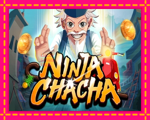 Ninja Chacha: chơi trực tuyến mà không cần đăng ký