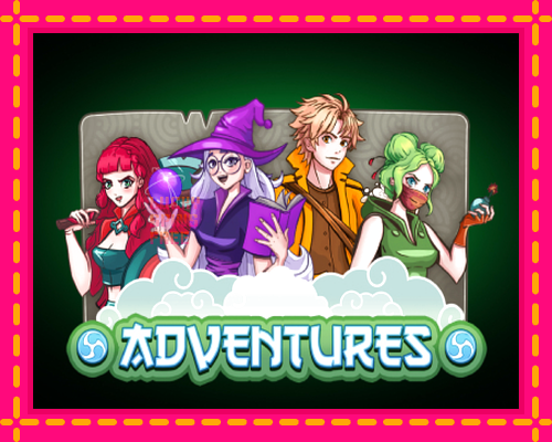 Adventures: chơi trực tuyến mà không cần đăng ký