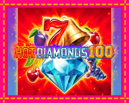 Hot Diamonds 100: chơi trực tuyến mà không cần đăng ký