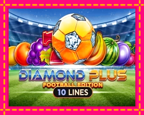 Diamond Plus Football Edition: chơi trực tuyến mà không cần đăng ký