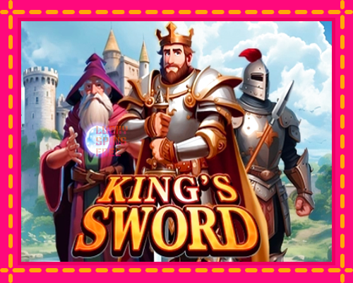 Kings Sword: chơi trực tuyến mà không cần đăng ký