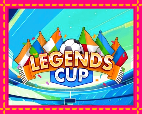 Legends Cup: chơi trực tuyến mà không cần đăng ký