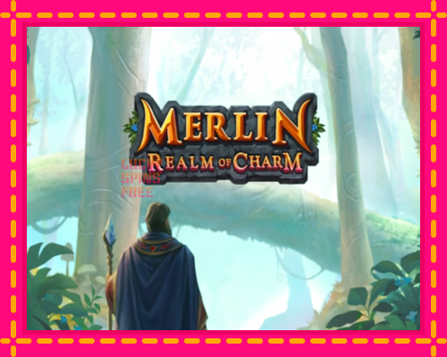 Merlin Realm of Charm: chơi trực tuyến mà không cần đăng ký