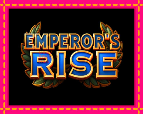 Emperors Rise: chơi trực tuyến mà không cần đăng ký