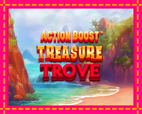 Action Boost Treasure Trove: chơi trực tuyến mà không cần đăng ký