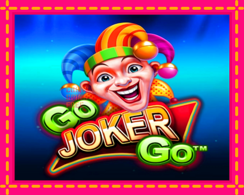 Go Joker Go: chơi trực tuyến mà không cần đăng ký