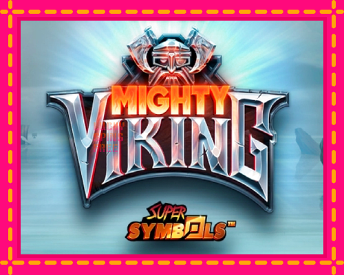 Mighty Viking: chơi trực tuyến mà không cần đăng ký