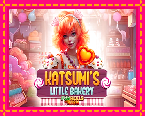 Katsumis Little Bakery: chơi trực tuyến mà không cần đăng ký