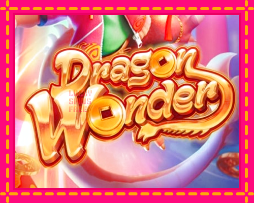 Dragon Wonder: chơi trực tuyến mà không cần đăng ký