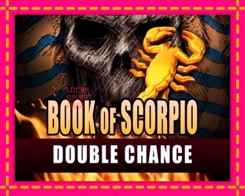 Book of Scorpio: chơi trực tuyến mà không cần đăng ký