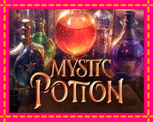 Mystic Potion: chơi trực tuyến mà không cần đăng ký