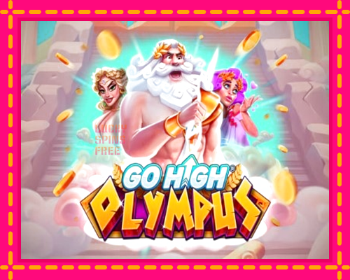 Go High Olympus: chơi trực tuyến mà không cần đăng ký