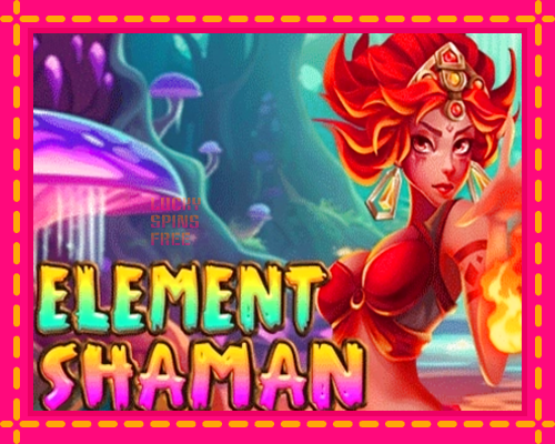 Element Shaman: chơi trực tuyến mà không cần đăng ký