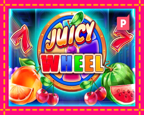 Juicy Wheel: chơi trực tuyến mà không cần đăng ký