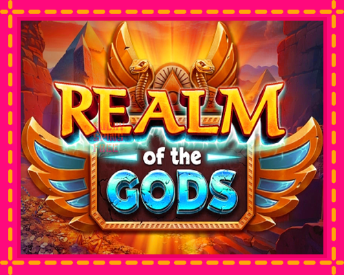 Realm of the Gods: chơi trực tuyến mà không cần đăng ký