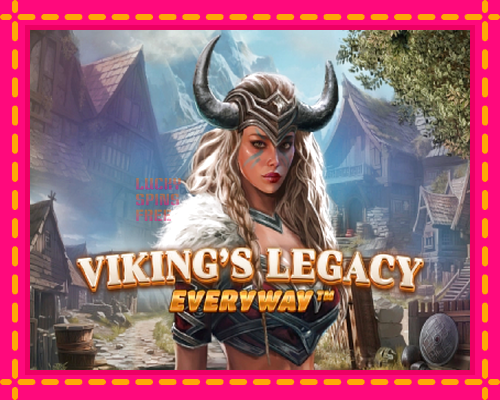 Vikings Legacy Everyway: chơi trực tuyến mà không cần đăng ký