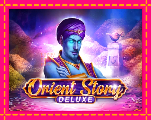 Orient Story Deluxe: chơi trực tuyến mà không cần đăng ký