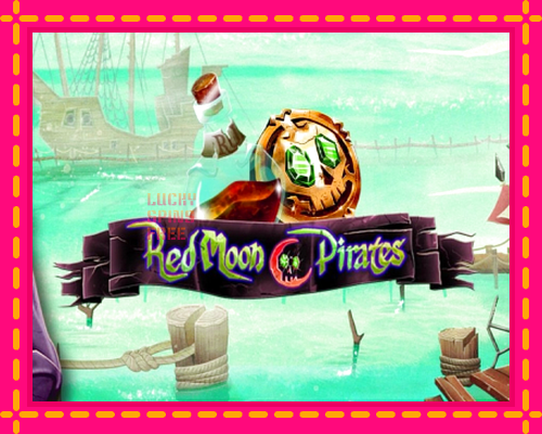 Red Moon Pirates: chơi trực tuyến mà không cần đăng ký