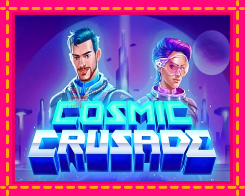 Cosmic Crusade: chơi trực tuyến mà không cần đăng ký