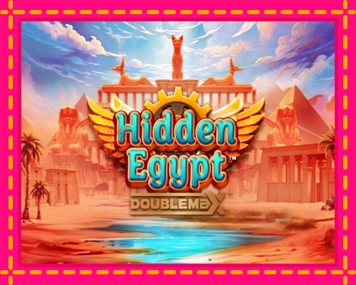 Hidden Egypt DoubleMax: chơi trực tuyến mà không cần đăng ký