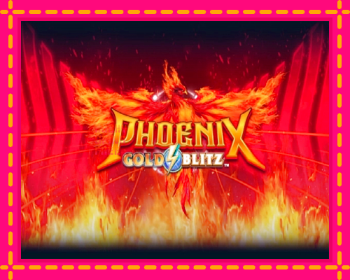 Phoenix Gold Blitz: chơi trực tuyến mà không cần đăng ký