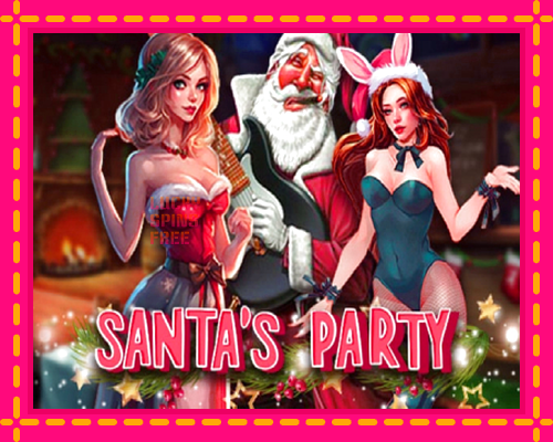 Santas Party: chơi trực tuyến mà không cần đăng ký