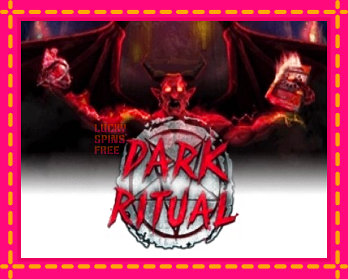 Dark Ritual: chơi trực tuyến mà không cần đăng ký