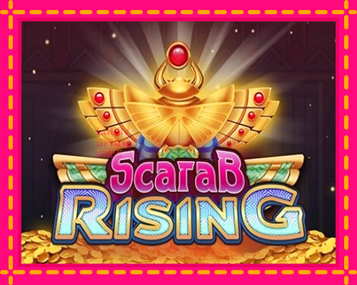 Scarab Rising: chơi trực tuyến mà không cần đăng ký