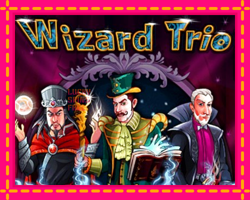 Wizard Trio: chơi trực tuyến mà không cần đăng ký