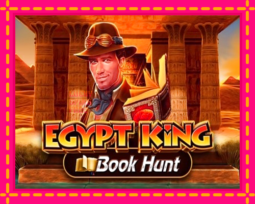 Egypt King Book Hunt: chơi trực tuyến mà không cần đăng ký