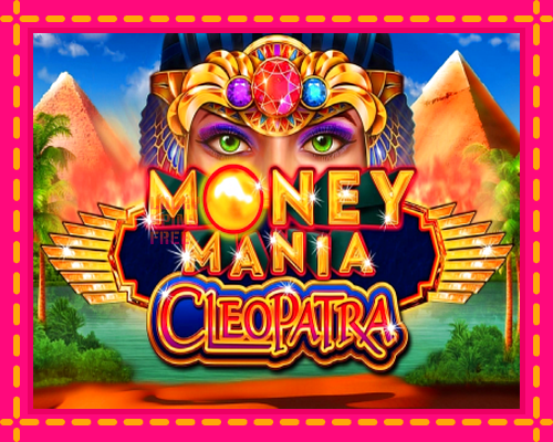 Money Mania Cleopatra: chơi trực tuyến mà không cần đăng ký