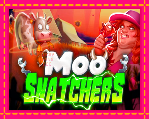 Moo Snatchers: chơi trực tuyến mà không cần đăng ký