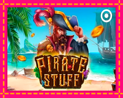 Pirate Stuff: chơi trực tuyến mà không cần đăng ký