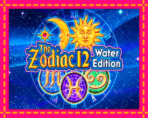 The Zodiac 12 Water Edition: chơi trực tuyến mà không cần đăng ký